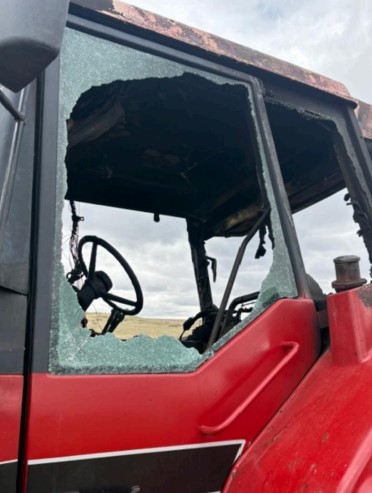 1996 CASE IH 7250 Tractor - Image 12