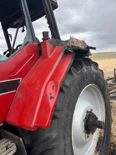 1996 CASE IH 7250 Tractor - Image 14