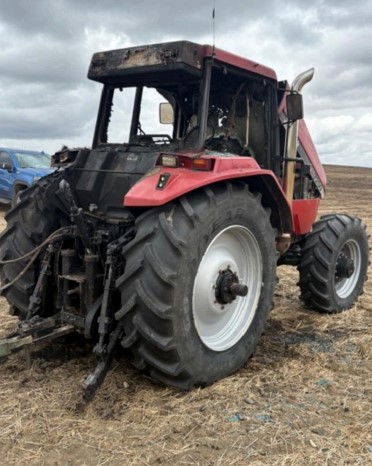 1996 CASE IH 7250 Tractor - Image 2
