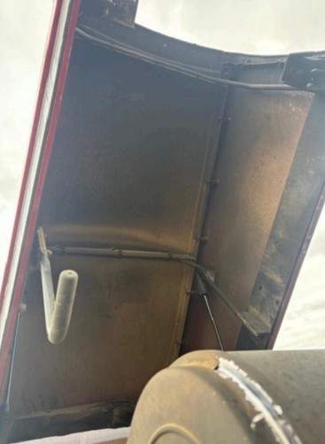 1996 CASE IH 7250 Tractor - Image 7