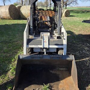 1999 Bobcat 553F Skid Steer