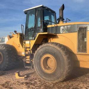 1999 Caterpillar 966G Wheel Loader