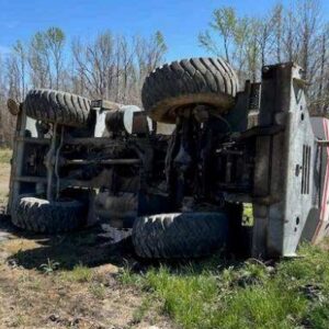 1999 Terex RT440 Rough Terrain Crane