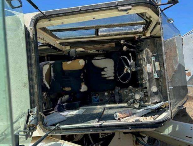 1999 Terex RT440 Rough Terrain Crane - Image 5