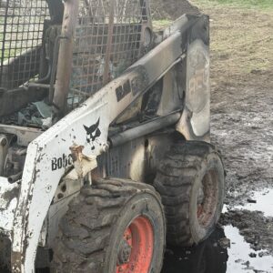 2000 Bobcat 863 Skid Steer