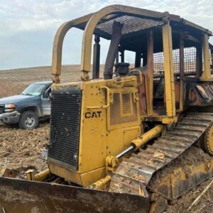 1990 Caterpillar D5H Dozer