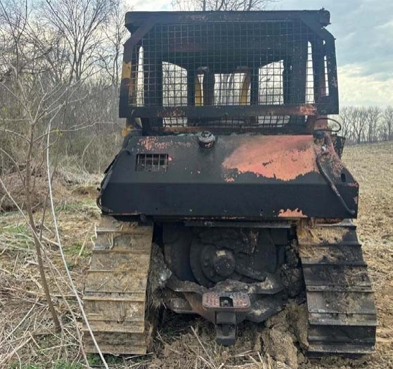 1990 Caterpillar D5H Dozer - Image 6
