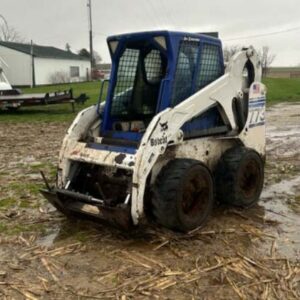 2001 Bobcat 773 Skid Steer