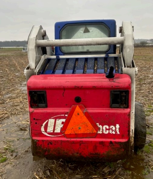 2001 Bobcat 773 Skid Steer - Image 3