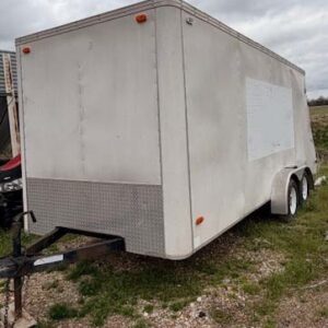 2003 East Tennessee Trailer