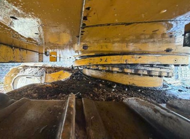 2003 John Deere 653G Feller Buncher - Image 11