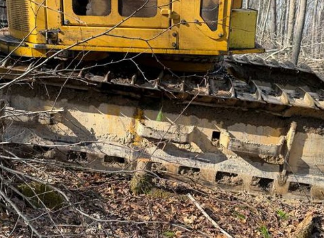 2003 John Deere 653G Feller Buncher - Image 13