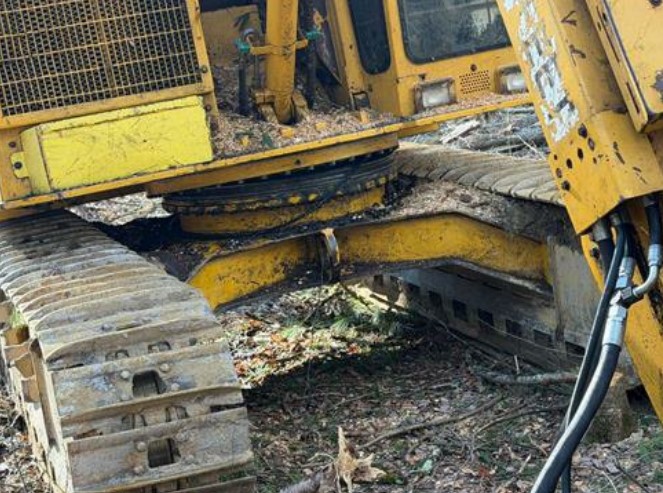 2003 John Deere 653G Feller Buncher - Image 15