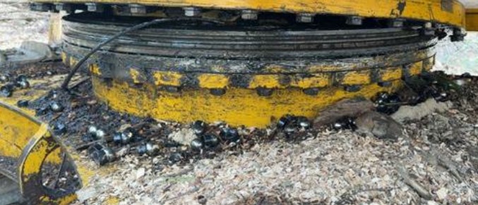 2003 John Deere 653G Feller Buncher - Image 16