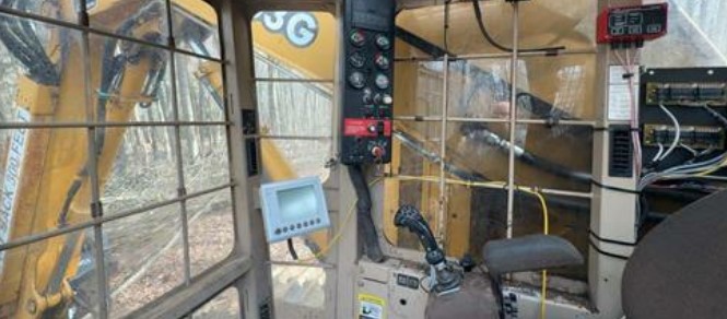 2003 John Deere 653G Feller Buncher - Image 17