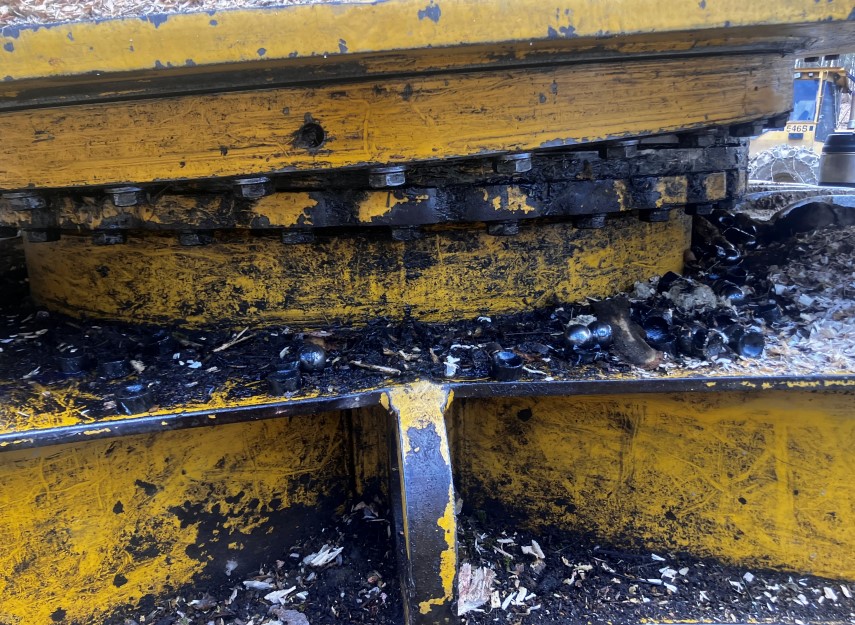 2003 John Deere 653G Feller Buncher - Image 18