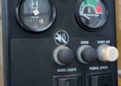 2003 John Deere 653G Feller Buncher - Image 20