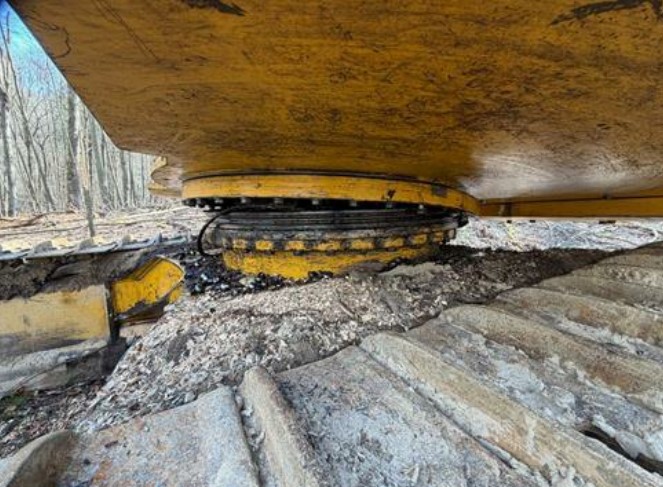 2003 John Deere 653G Feller Buncher - Image 8