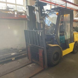 2003 Komatsu FG30HT-12 Forklift