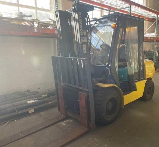 2003 Komatsu FG30HT-12 Forklift