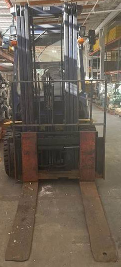 2003 Komatsu FG30HT-12 Forklift - Image 2