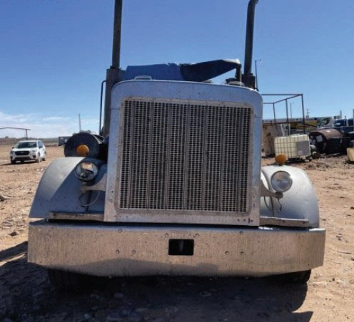 2003 Peterbilt 379
