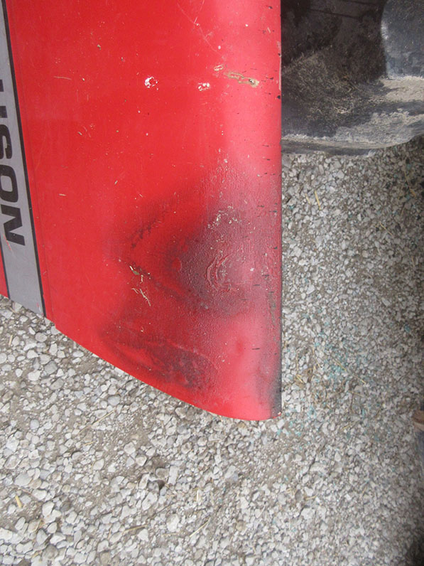 2004 Massey Ferguson 4355 Tractor - Image 22