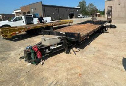 2004 Rollins Equipment 5480 Trailer