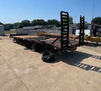 2004 Rollins Equipment 5480 Trailer - Image 2