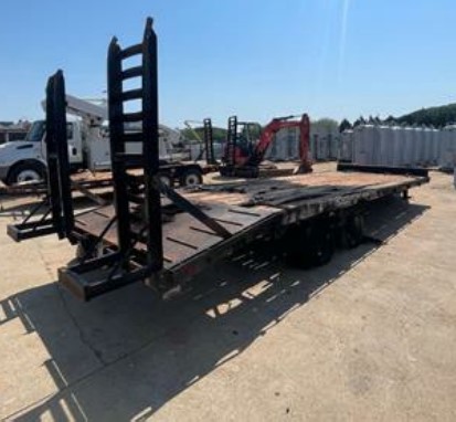 2004 Rollins Equipment 5480 Trailer - Image 3