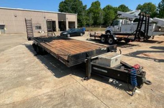 2004 Rollins Equipment 5480 Trailer - Image 4