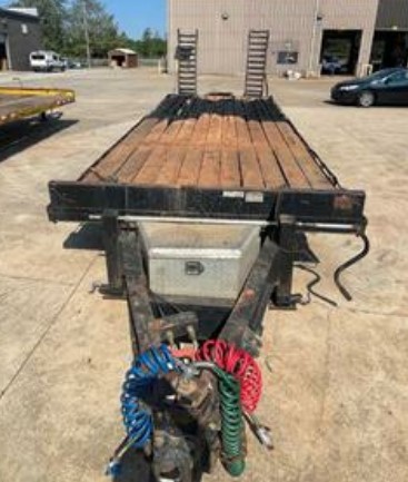 2004 Rollins Equipment 5480 Trailer - Image 5