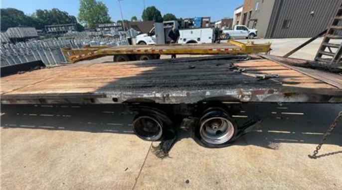 2004 Rollins Equipment 5480 Trailer - Image 6