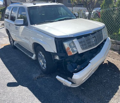 2005 Cadillac Escalade