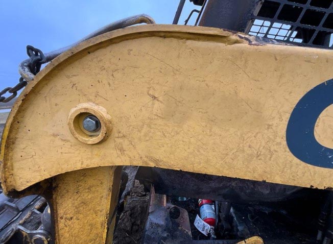 2005 Gehl 7800 Turbo Skid Steer - Image 12