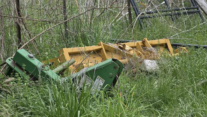 2005 John Deere 3520 Tractor - Image 4