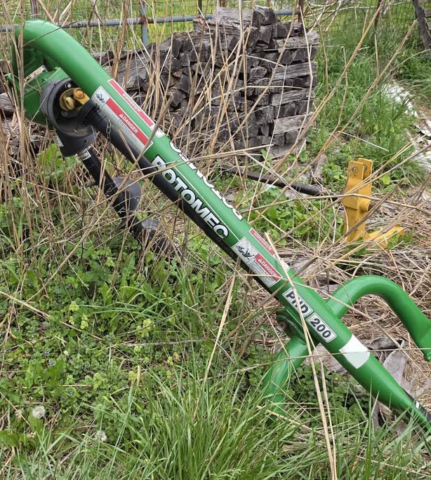 2005 John Deere 3520 Tractor - Image 5