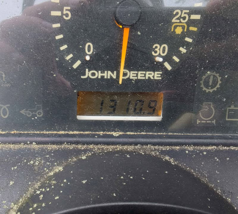 2005 John Deere 3520 Tractor - Image 7