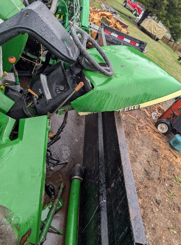 2005 John Deere 790 Tractor - Image 2