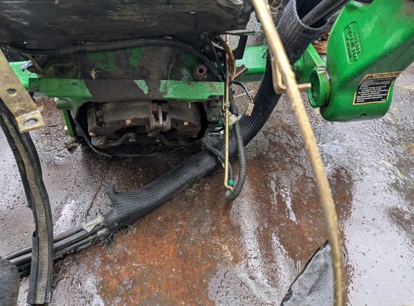 2005 John Deere 790 Tractor - Image 5