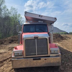 2005 Western Star 4900FA Dump Truck
