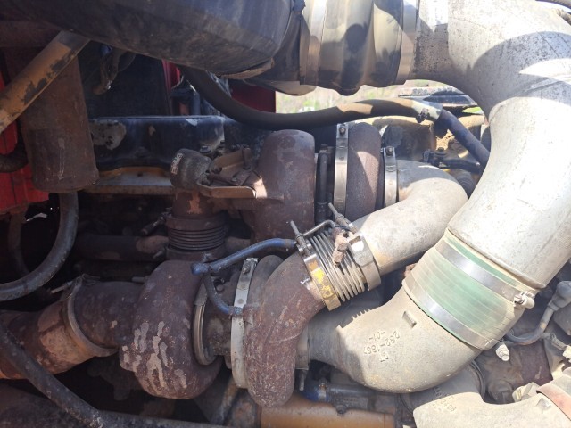 2005 Western Star 4900FA Dump Truck - Image 10