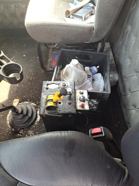 2005 Western Star 4900FA Dump Truck - Image 5