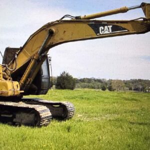 2006 Caterpillar 320CL Excavator