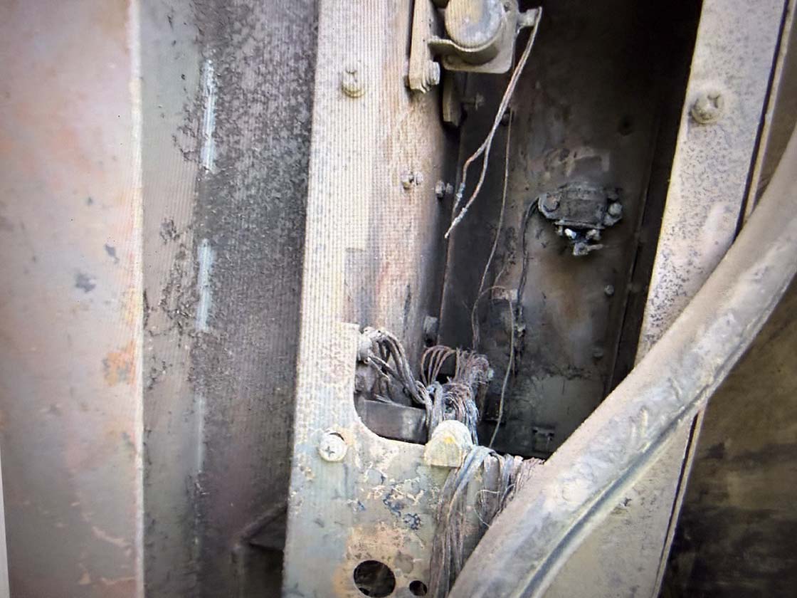 2006 Caterpillar 320CL Excavator - Image 3