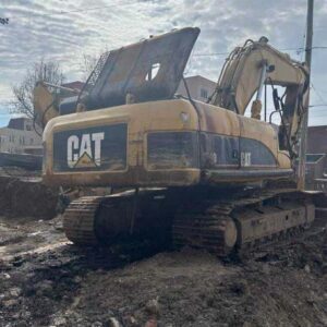 2006 Caterpillar 330D L Excavator