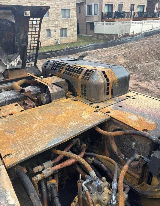 2006 Caterpillar 330D L Excavator - Image 12