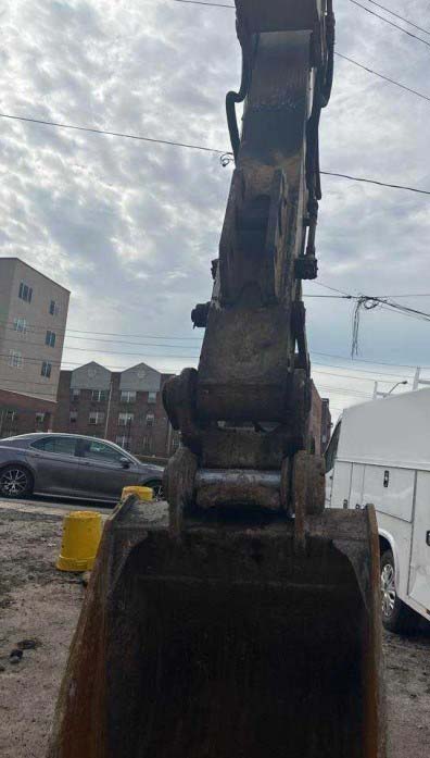 2006 Caterpillar 330D L Excavator - Image 13