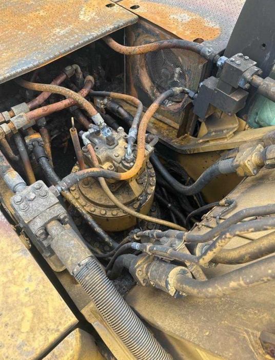 2006 Caterpillar 330D L Excavator - Image 22