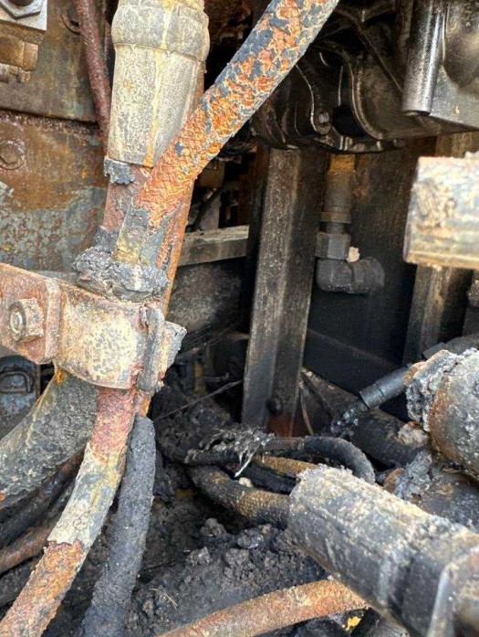 2006 Caterpillar 330D L Excavator - Image 23